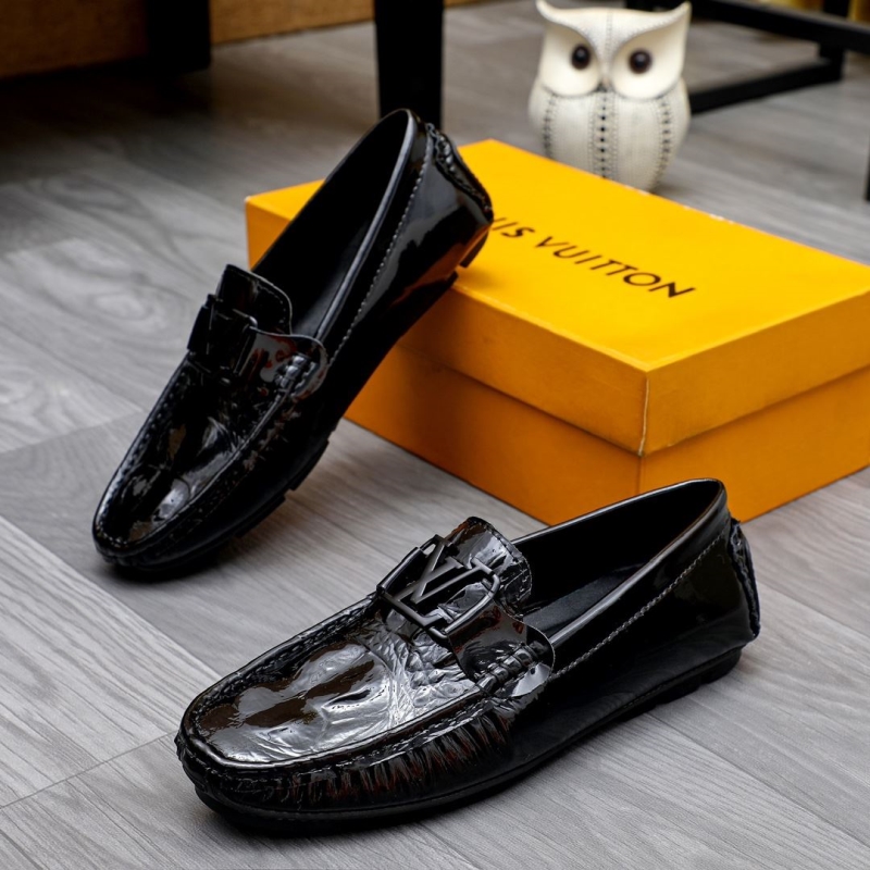 LV Leather Shoes